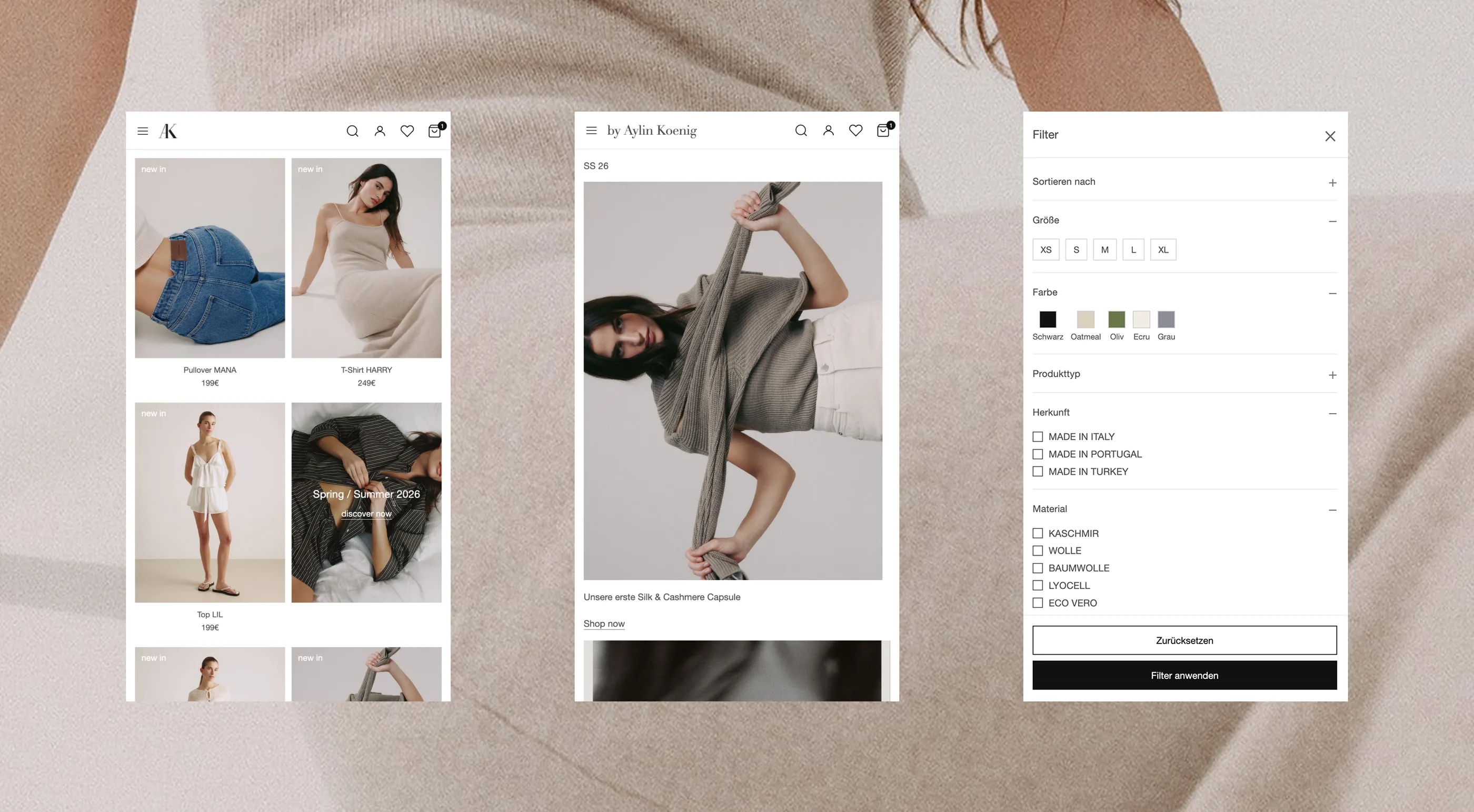 by Aylin Koenig — design detail