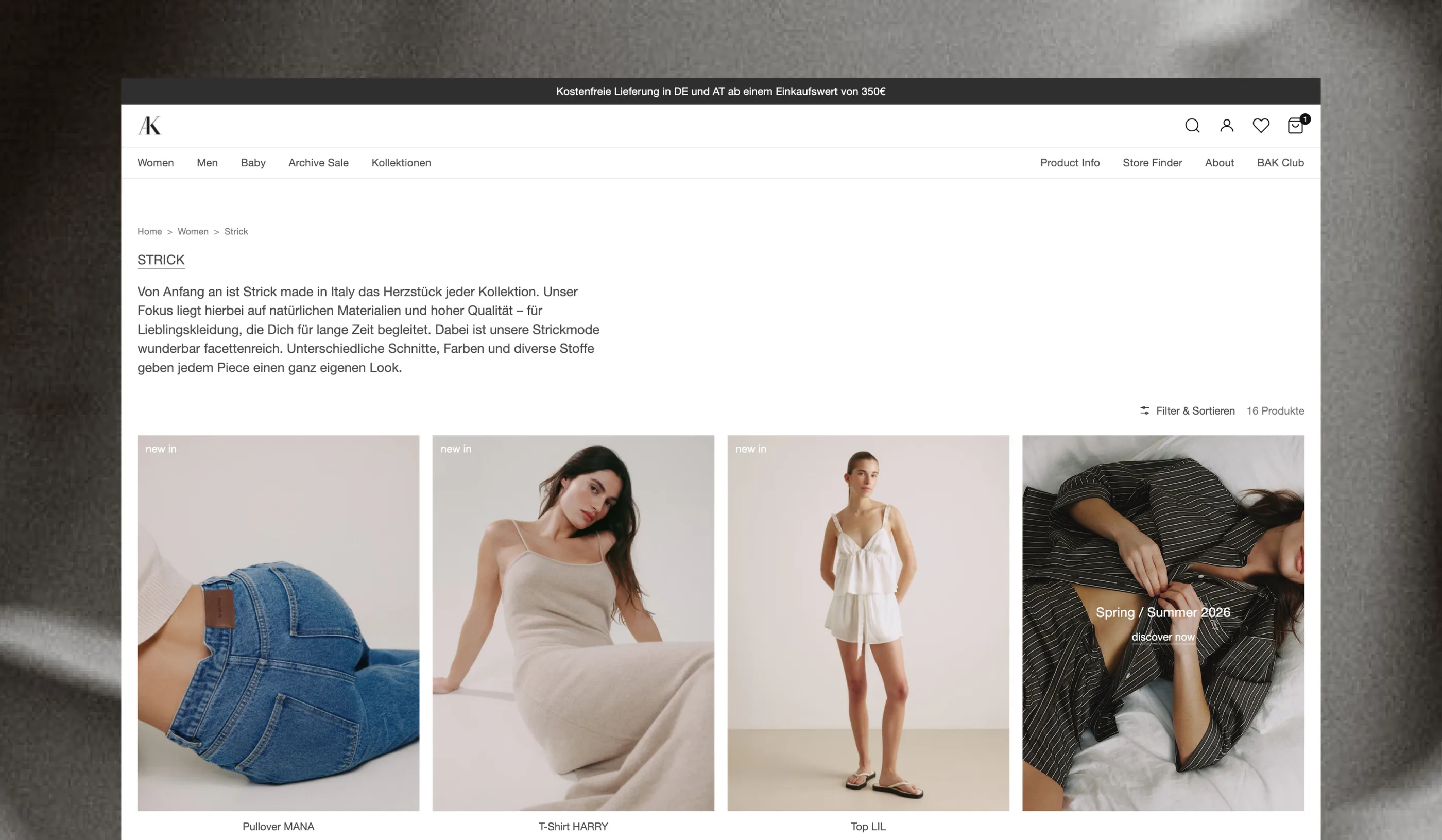 by Aylin Koenig — product detail