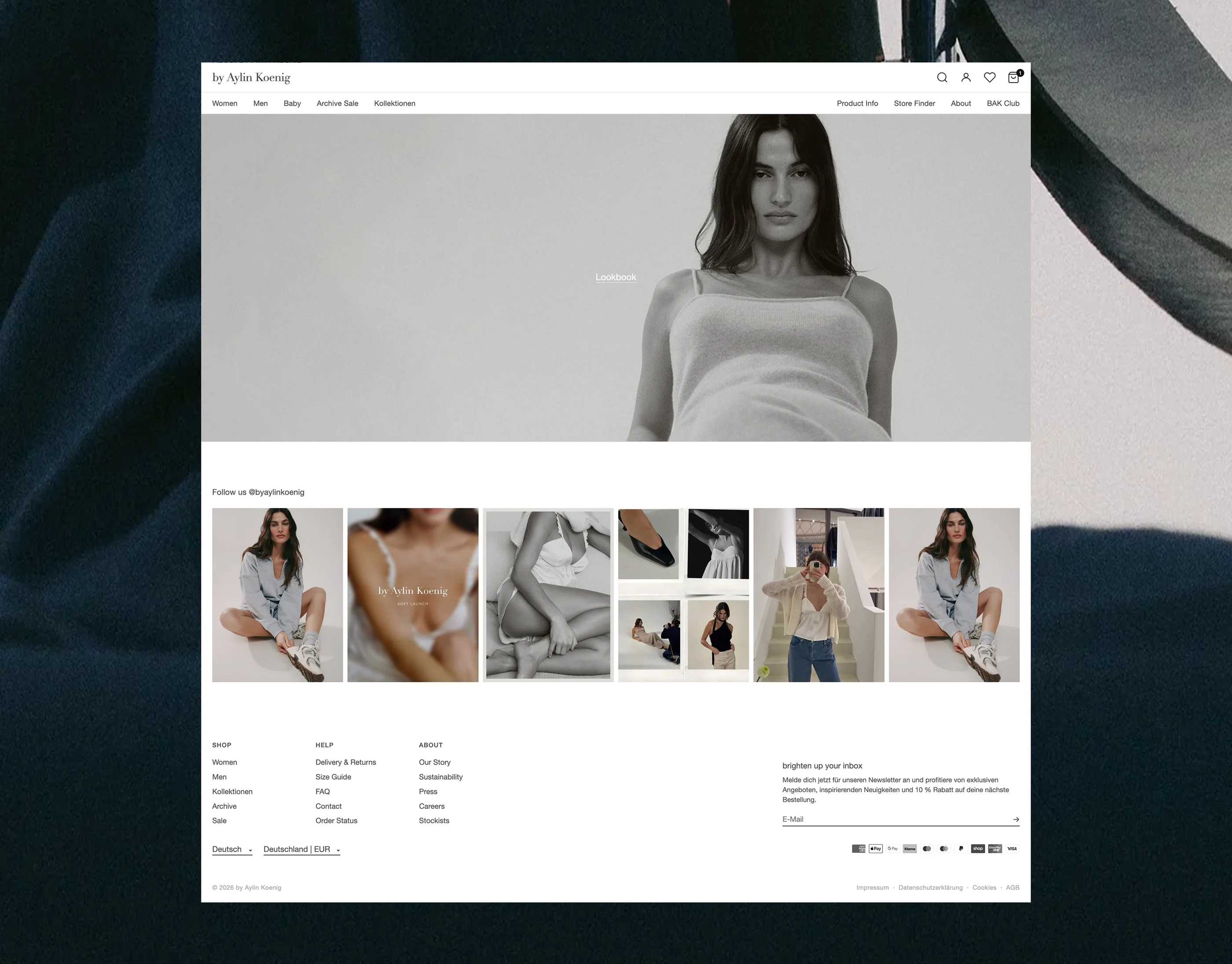 by Aylin Koenig — homepage