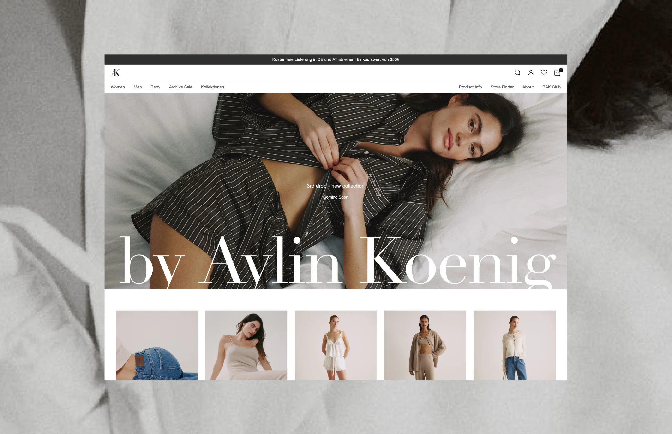 by Aylin Koenig — Studio Parlez