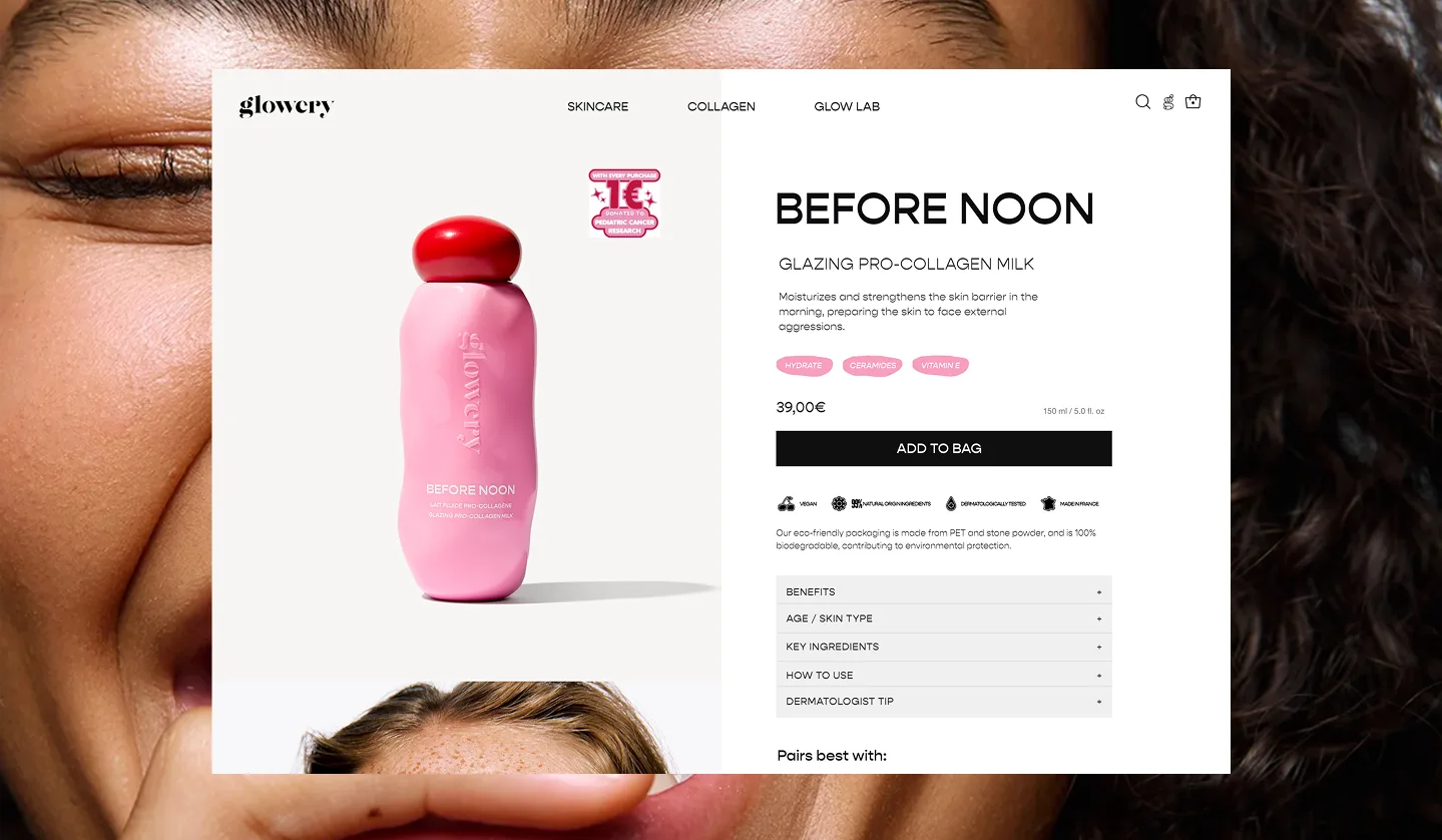 Storefront screenshot preview